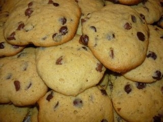 GALLETAS CHIPS DE CHOCOLATE